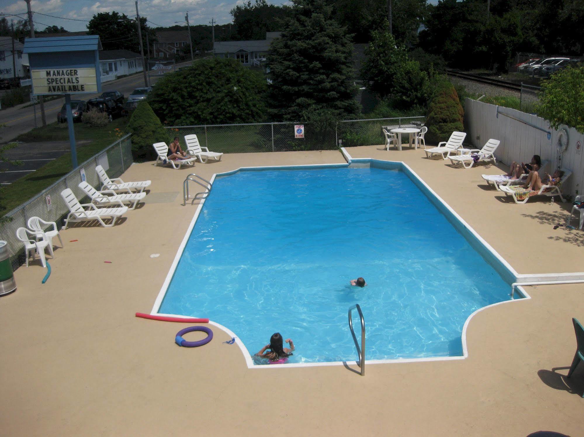 Seabreeze Motel Old Orchard Beach Extérieur photo