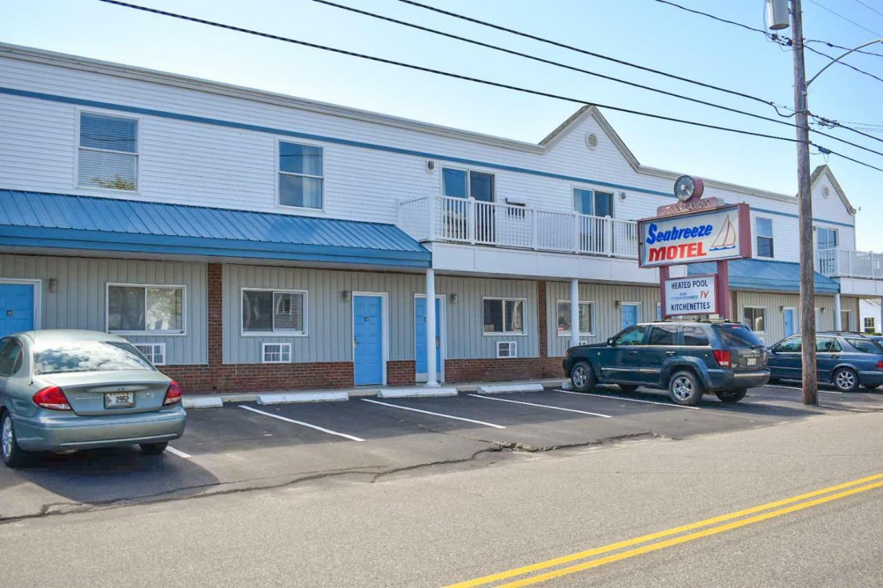 Seabreeze Motel Old Orchard Beach Extérieur photo